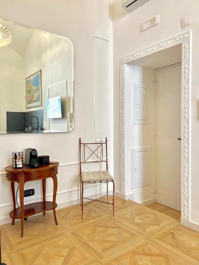 Fiorentine Relais Neapol Zewnętrze zdjęcie